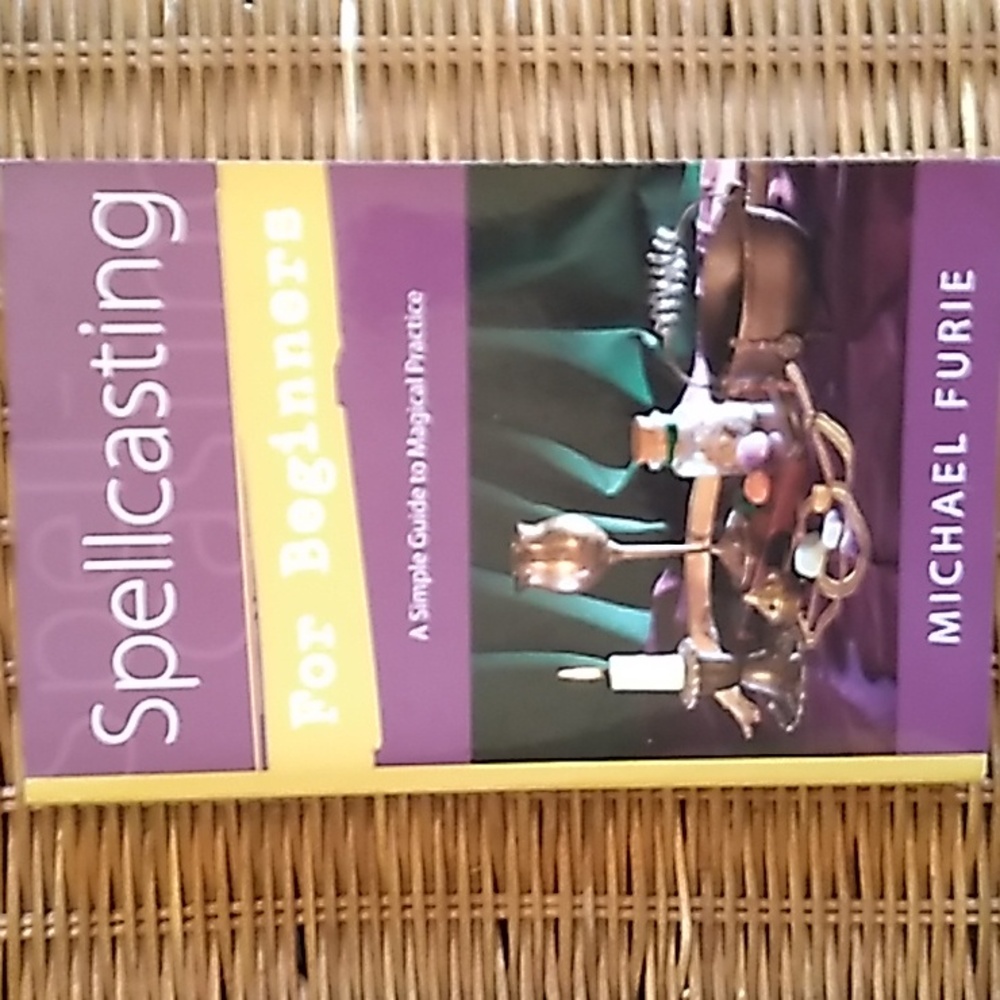 Spellcasring for beginners